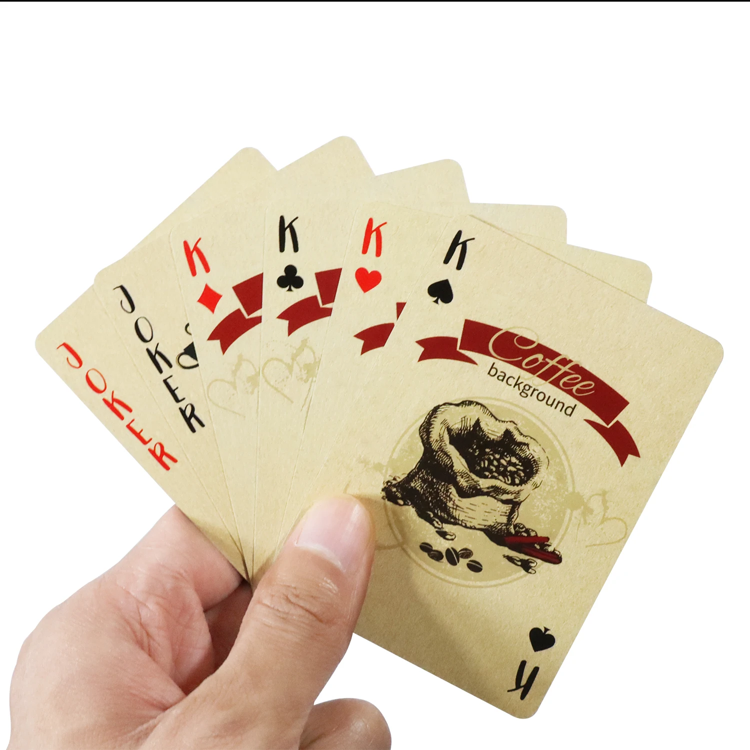 Carte da gioco in carta da caf - Board Game Yearbook recensione e prezzo