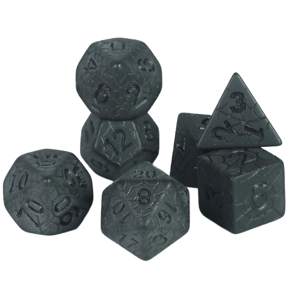 Dadi Poliedrici Retrò per Gioc - Board Game Web recensione e prezzo