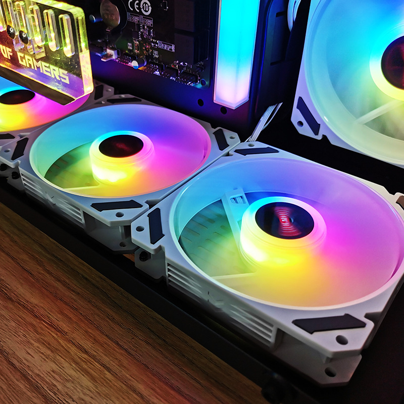 Ventola per Case ARGB 120mm 5V - Board Game Pc recensione e prezzo