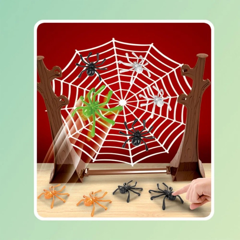 Gioco di ragno che rimbalza gi - Board Game Web recensione e prezzo