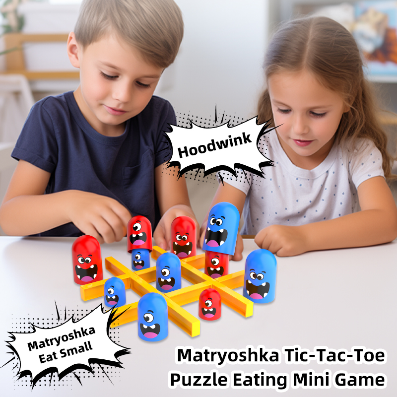 Gioco da Tavolo Tic-Tac-Toe co - Board Game Quarto recensione e prezzo