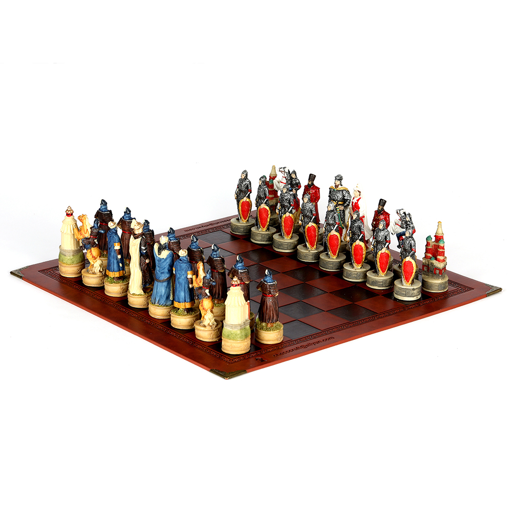 Set di scacchi a tema guerra G - Board Game Yearbook recensione e prezzo